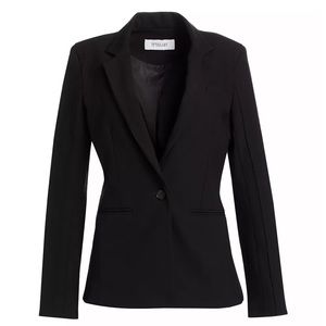 Derek Lam 10 Crosby Bowery Twill Blazer Size 6 NWT